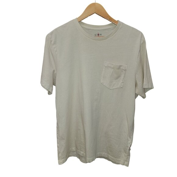 J.Crew Other - J.Crew Broken-In Relaxed Fit Pocket T-Shirt